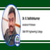 SRM TRP Engineering College, Tiruchirappalli, Associate Professor: Dr. R. Sathishkumar Interview